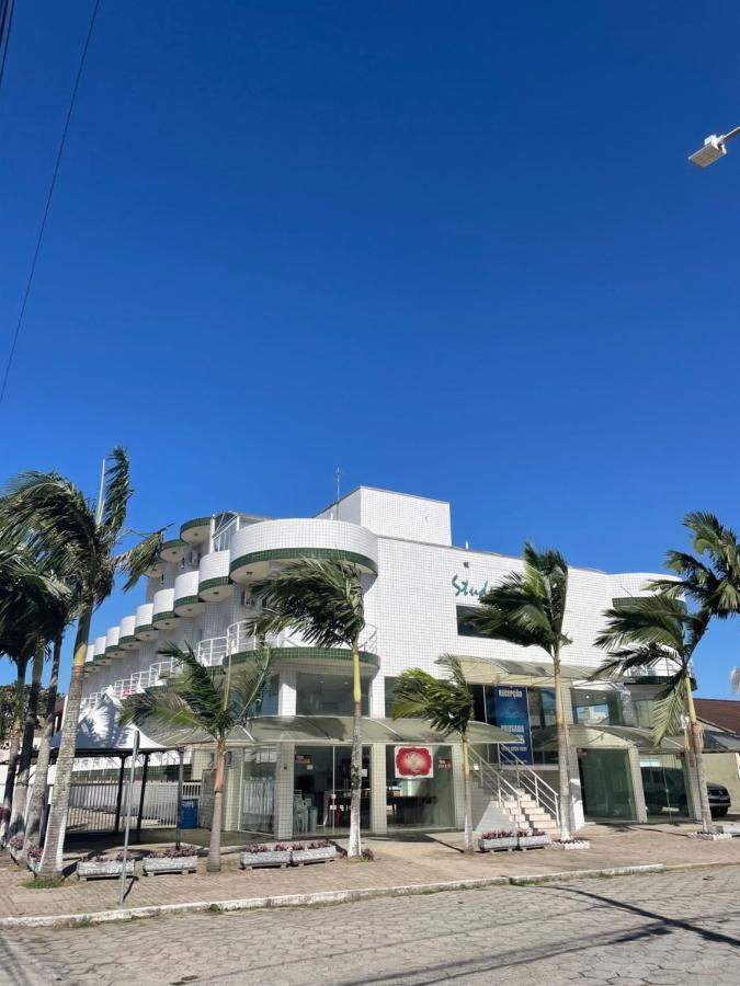 Pousada Ceu Azul Aparthotel Guaratuba Exterior foto